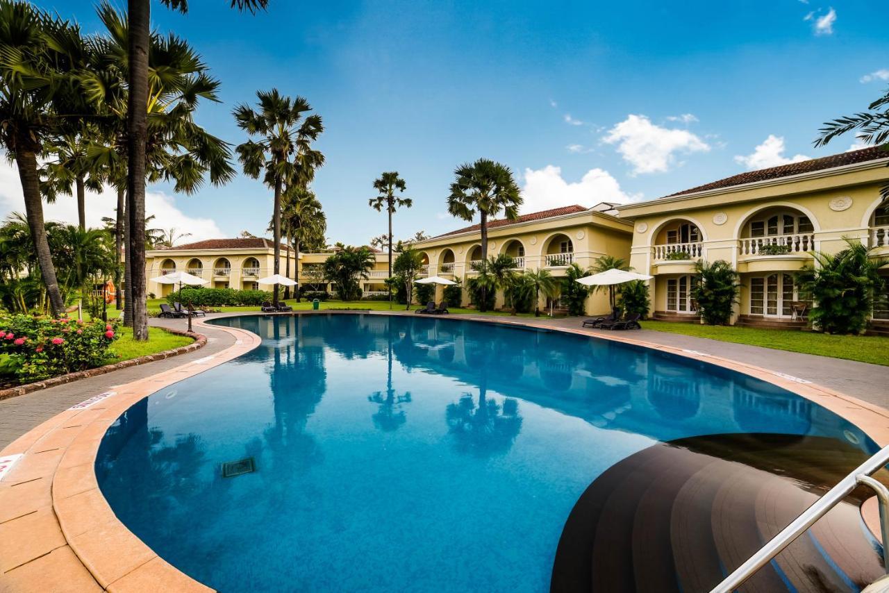 The Zuri White Sands, Goa Resort & Casino Varca Ngoại thất bức ảnh