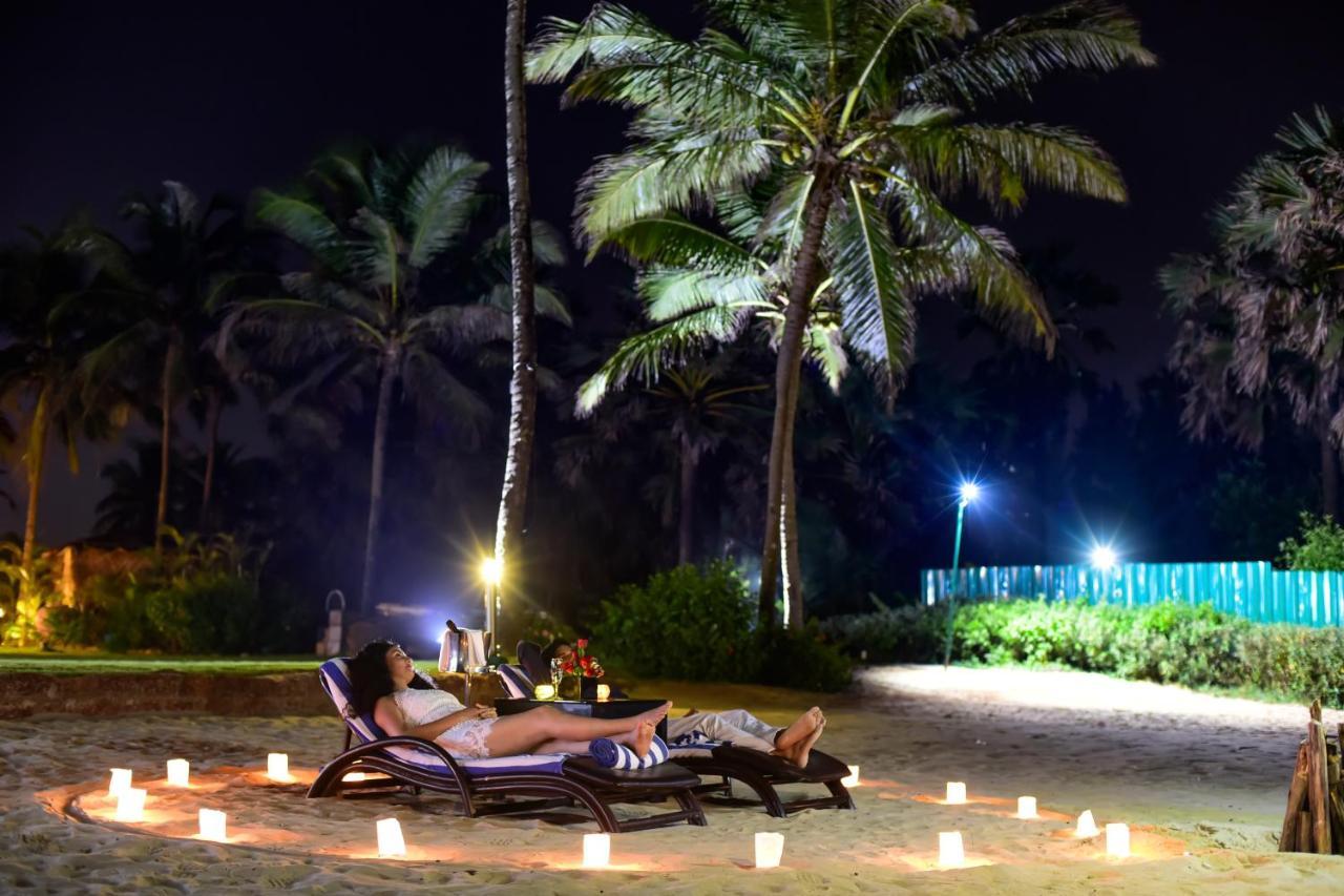 The Zuri White Sands, Goa Resort & Casino Varca Ngoại thất bức ảnh