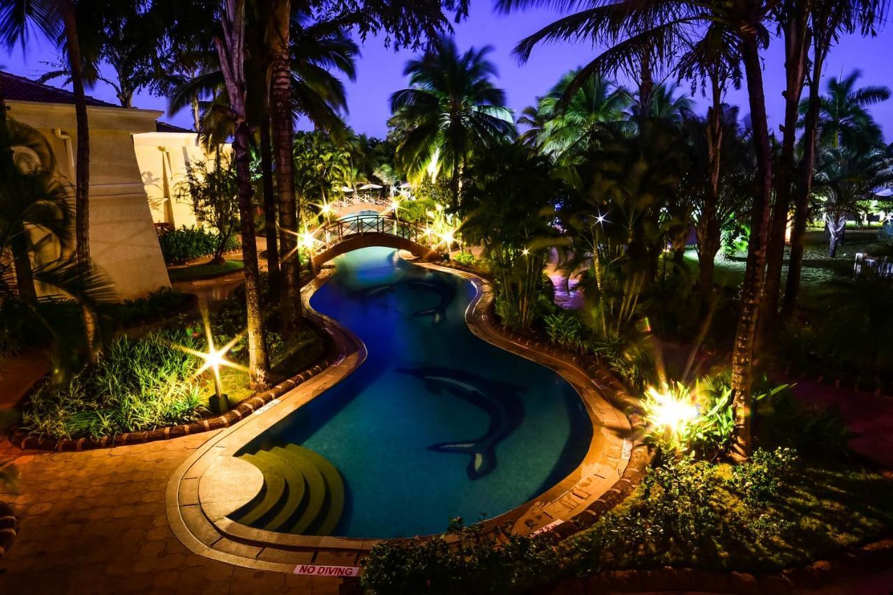 The Zuri White Sands, Goa Resort & Casino Varca Ngoại thất bức ảnh