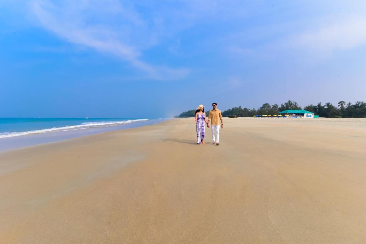 The Zuri White Sands, Goa Resort & Casino Varca Ngoại thất bức ảnh