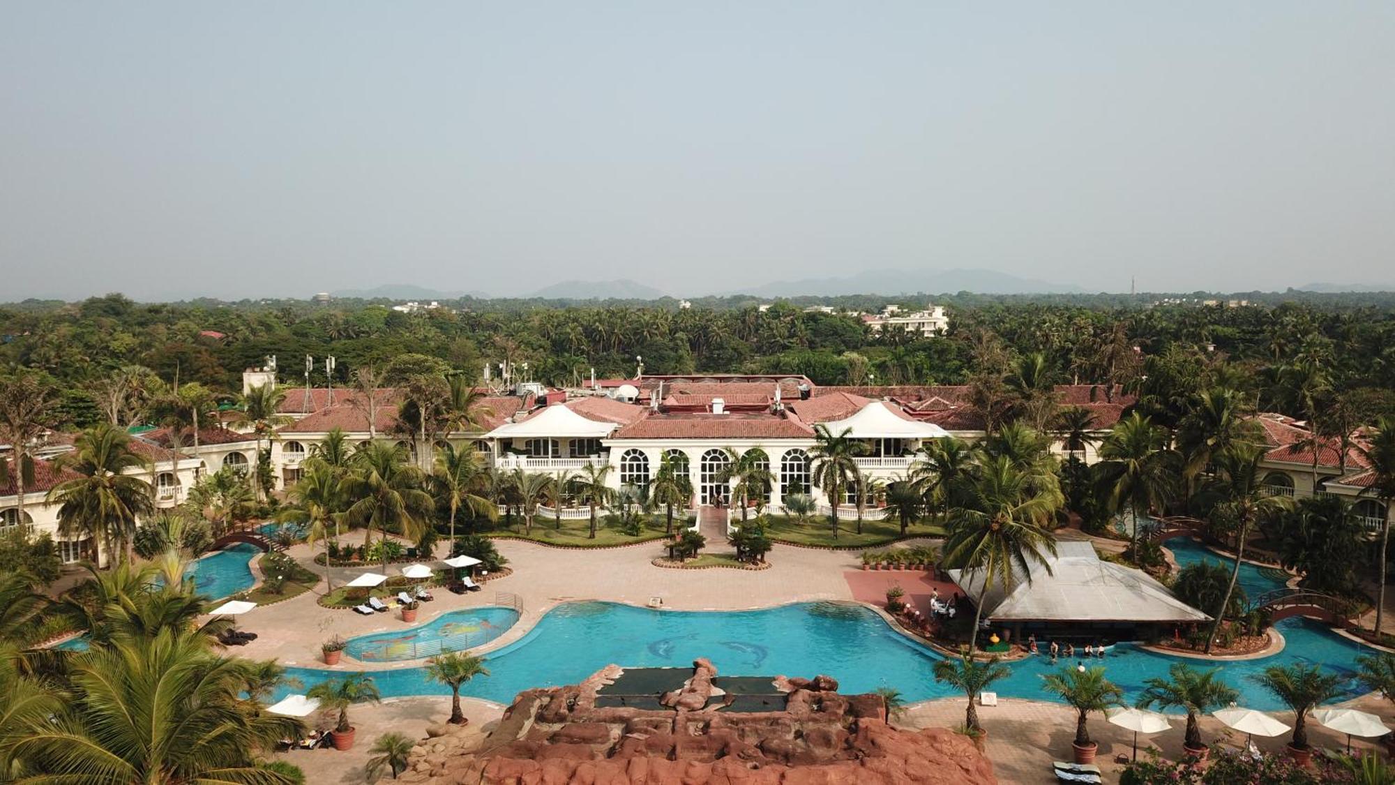 The Zuri White Sands, Goa Resort & Casino Varca Ngoại thất bức ảnh