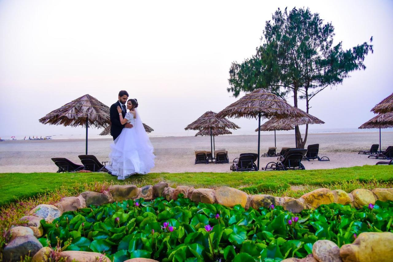 The Zuri White Sands, Goa Resort & Casino Varca Ngoại thất bức ảnh