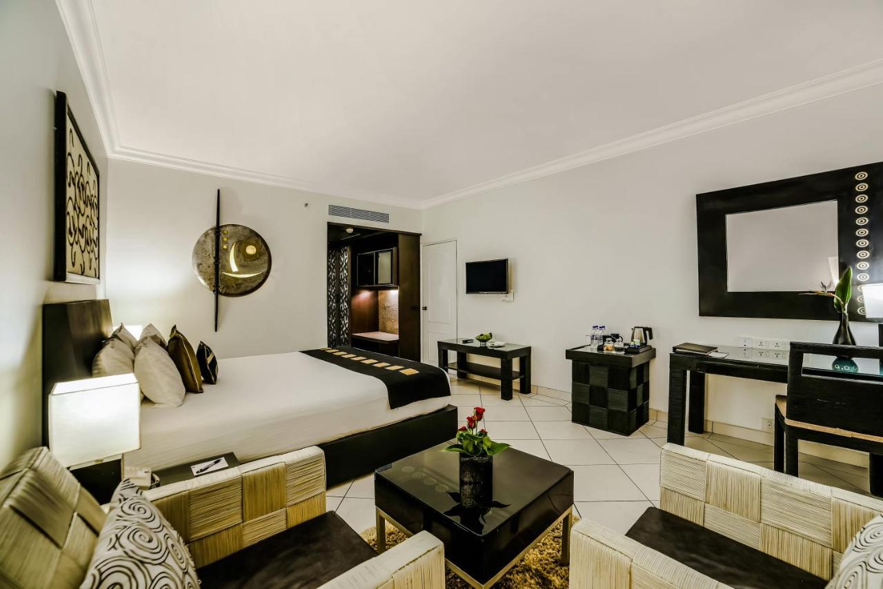 The Zuri White Sands, Goa Resort & Casino Varca Ngoại thất bức ảnh