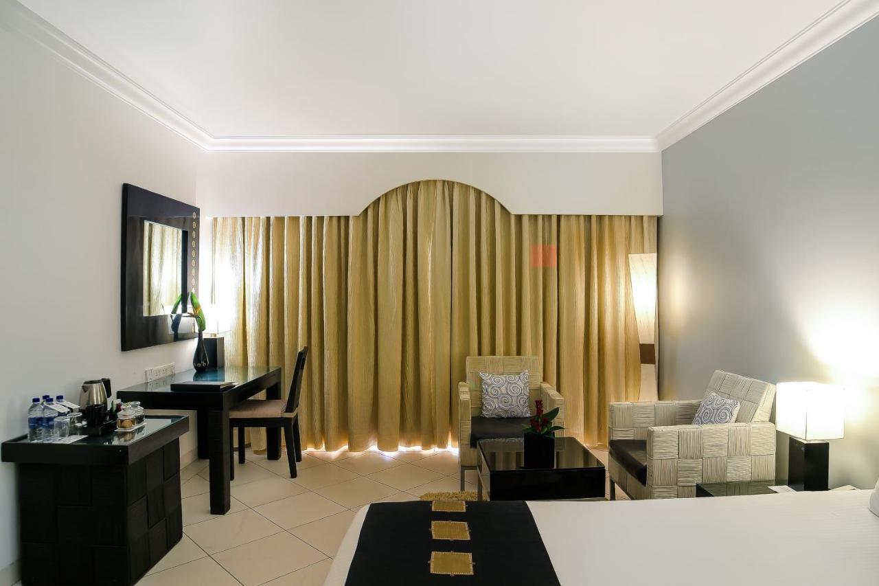 The Zuri White Sands, Goa Resort & Casino Varca Ngoại thất bức ảnh