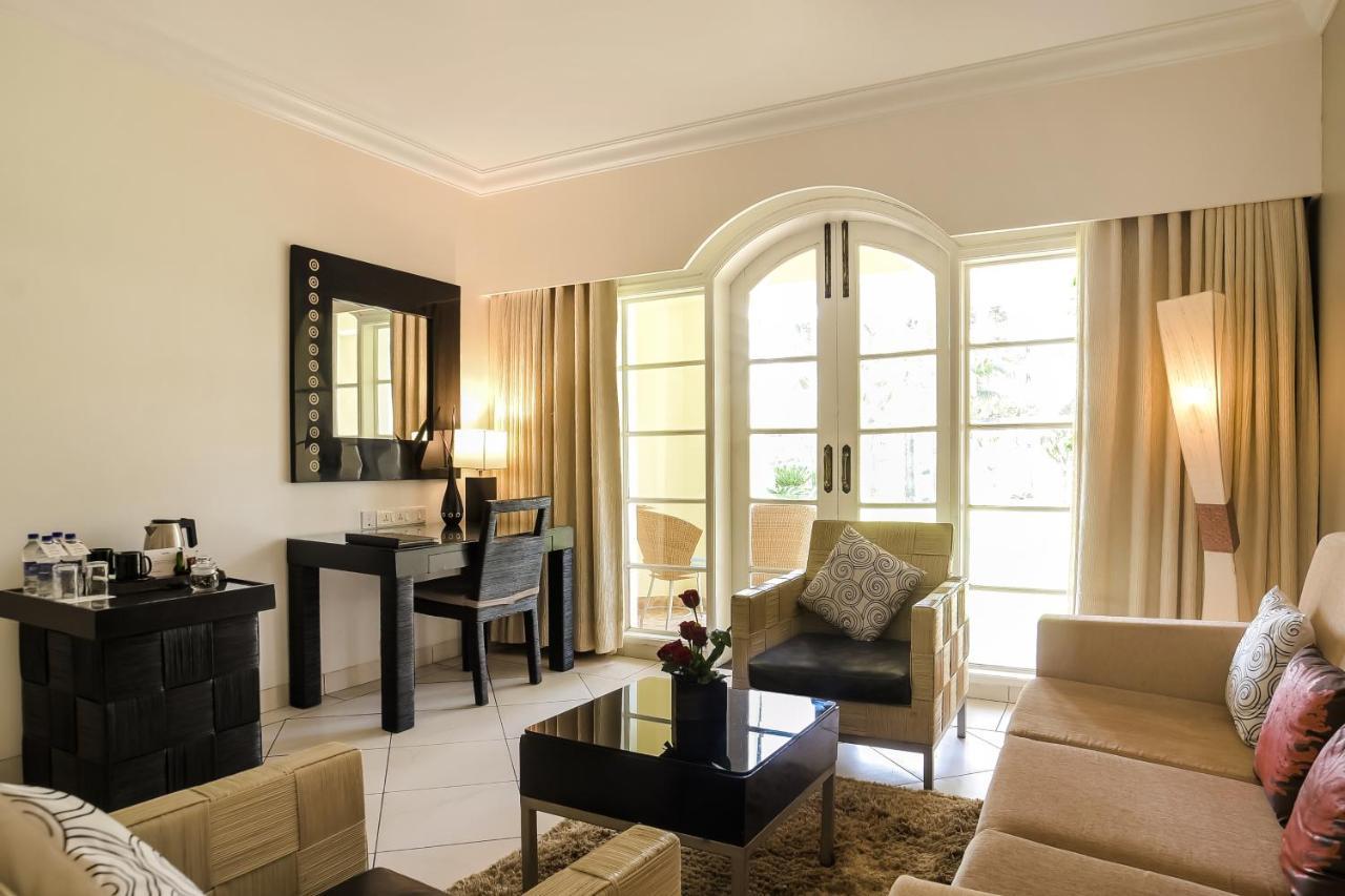 The Zuri White Sands, Goa Resort & Casino Varca Ngoại thất bức ảnh