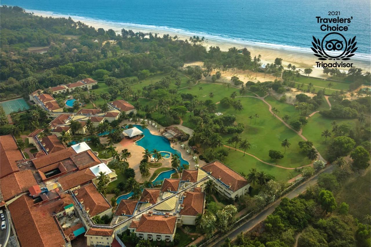 The Zuri White Sands, Goa Resort & Casino Varca Ngoại thất bức ảnh