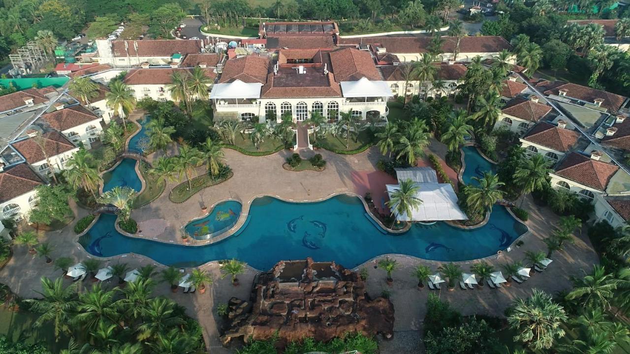 The Zuri White Sands, Goa Resort & Casino Varca Ngoại thất bức ảnh