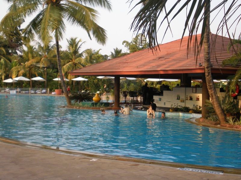 The Zuri White Sands, Goa Resort & Casino Varca Ngoại thất bức ảnh