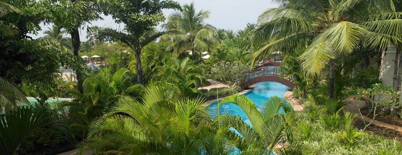 The Zuri White Sands, Goa Resort & Casino Varca Ngoại thất bức ảnh