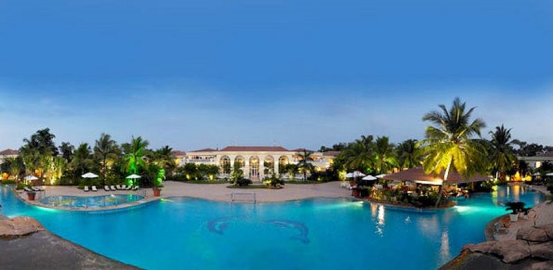 The Zuri White Sands, Goa Resort & Casino Varca Ngoại thất bức ảnh