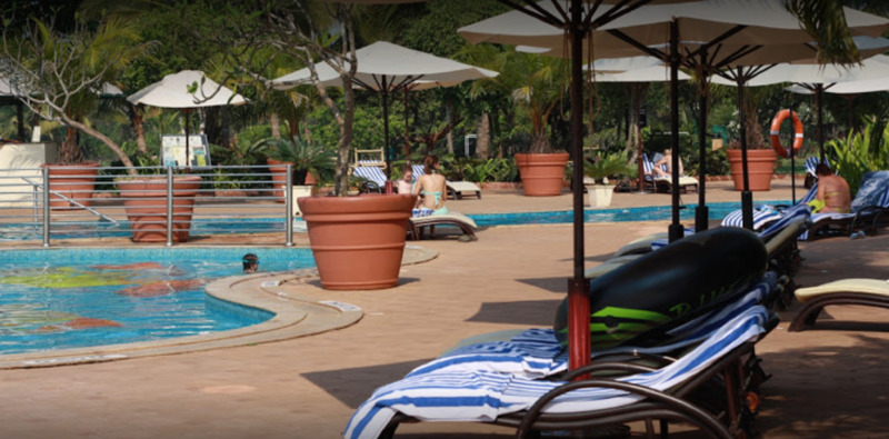The Zuri White Sands, Goa Resort & Casino Varca Ngoại thất bức ảnh