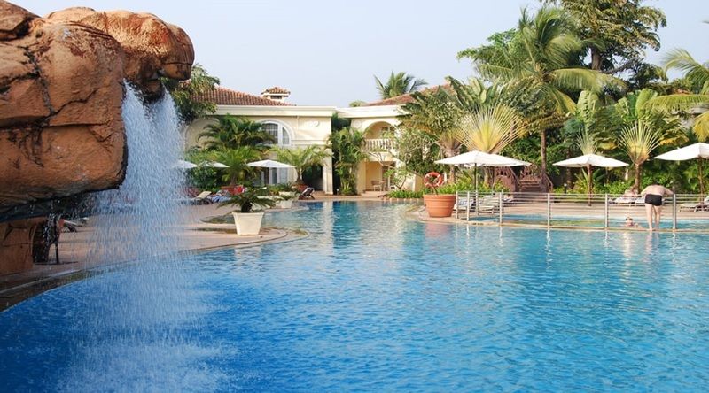 The Zuri White Sands, Goa Resort & Casino Varca Ngoại thất bức ảnh