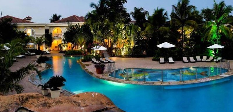 The Zuri White Sands, Goa Resort & Casino Varca Ngoại thất bức ảnh