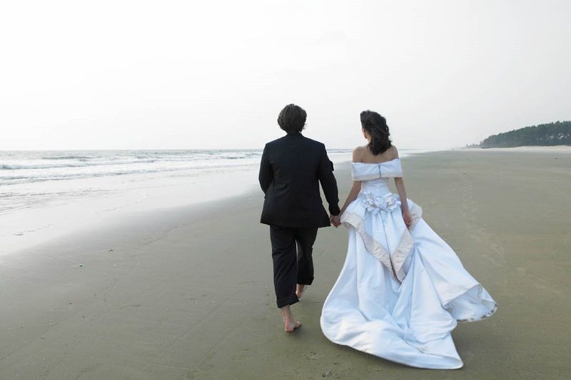 The Zuri White Sands, Goa Resort & Casino Varca Ngoại thất bức ảnh