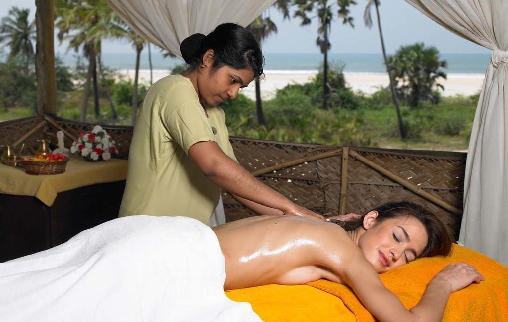 The Zuri White Sands, Goa Resort & Casino Varca Ngoại thất bức ảnh