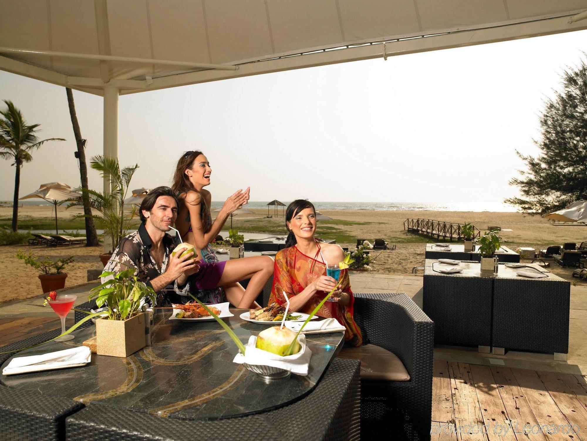 The Zuri White Sands, Goa Resort & Casino Varca Ngoại thất bức ảnh
