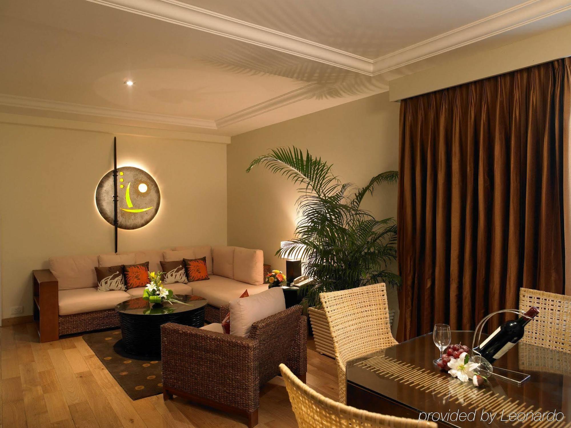 The Zuri White Sands, Goa Resort & Casino Varca Ngoại thất bức ảnh