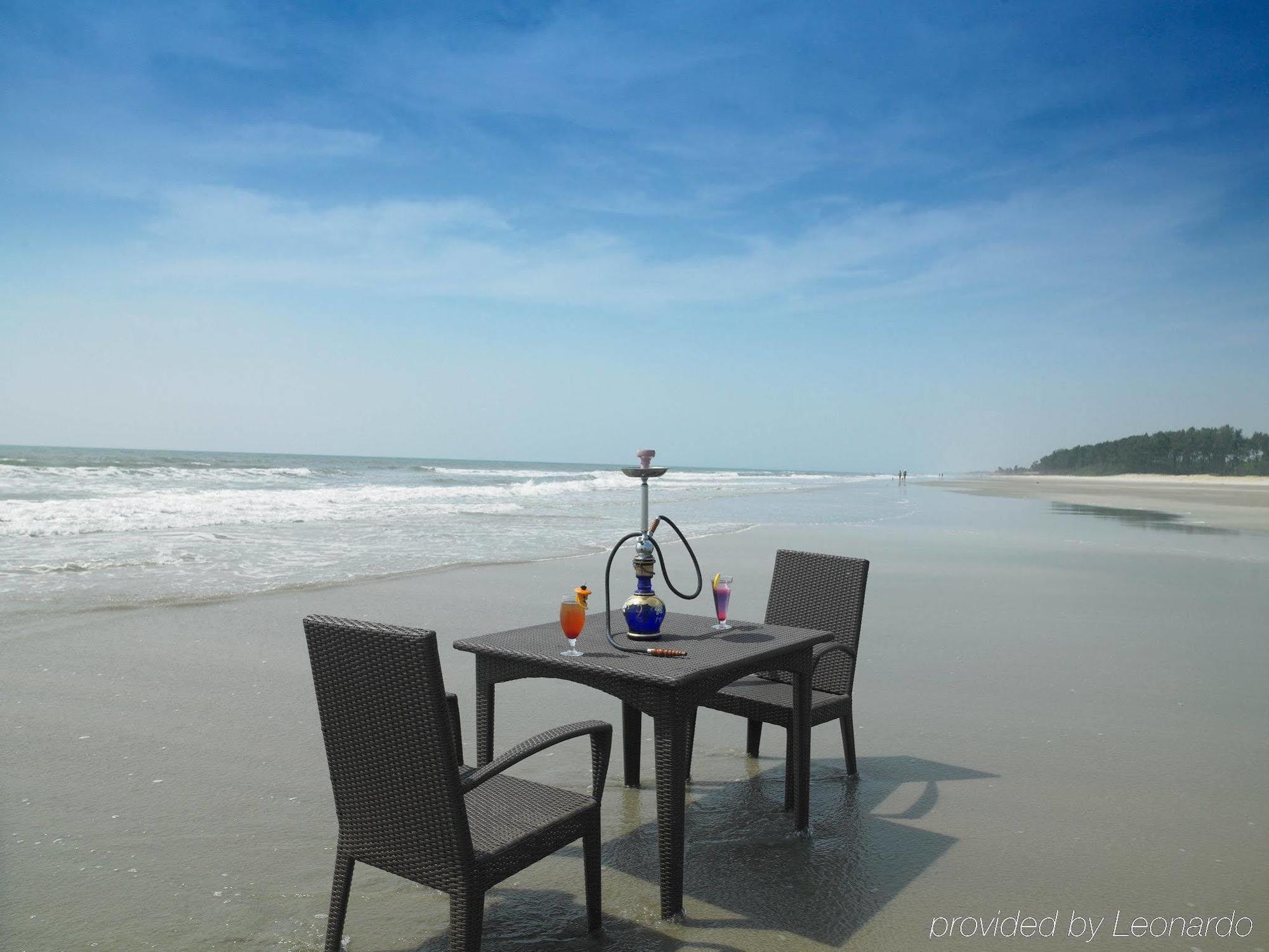The Zuri White Sands, Goa Resort & Casino Varca Ngoại thất bức ảnh