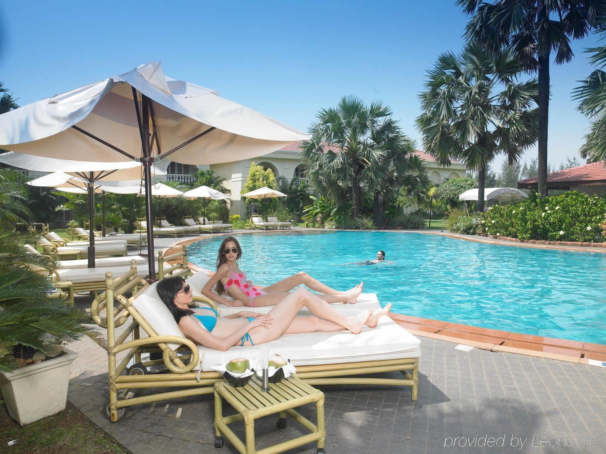 The Zuri White Sands, Goa Resort & Casino Varca Ngoại thất bức ảnh