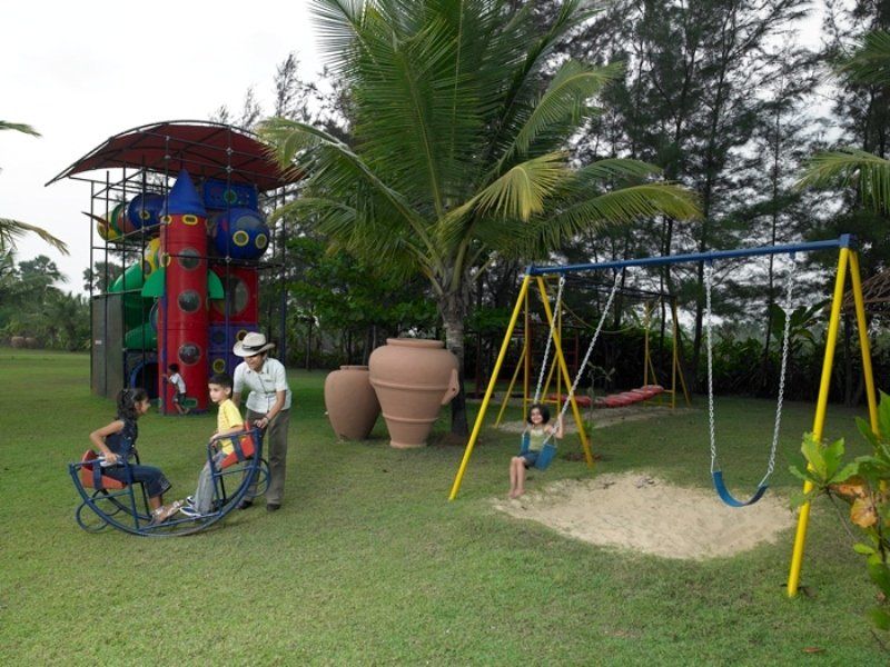 The Zuri White Sands, Goa Resort & Casino Varca Ngoại thất bức ảnh