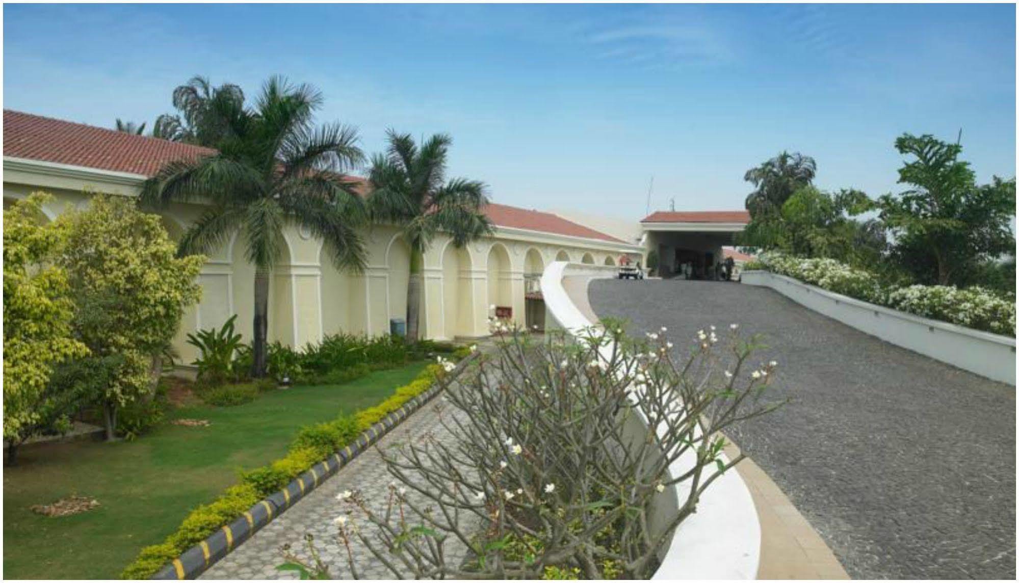 The Zuri White Sands, Goa Resort & Casino Varca Ngoại thất bức ảnh