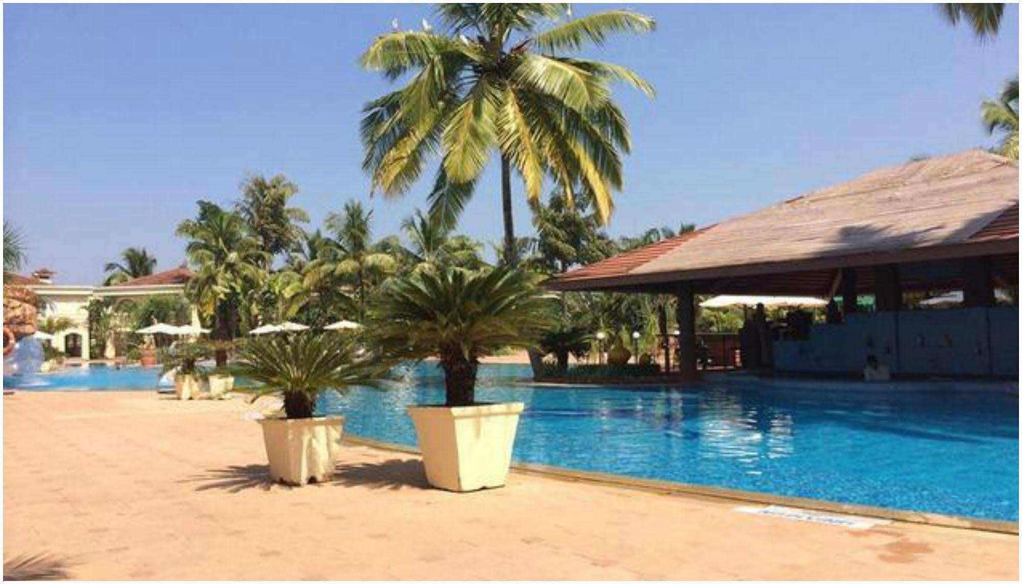 The Zuri White Sands, Goa Resort & Casino Varca Ngoại thất bức ảnh